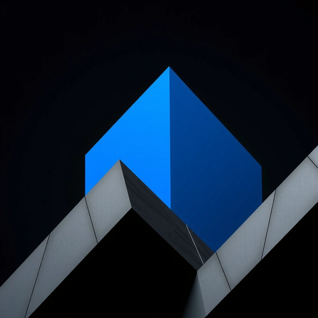 Blue Blood Candle Concept